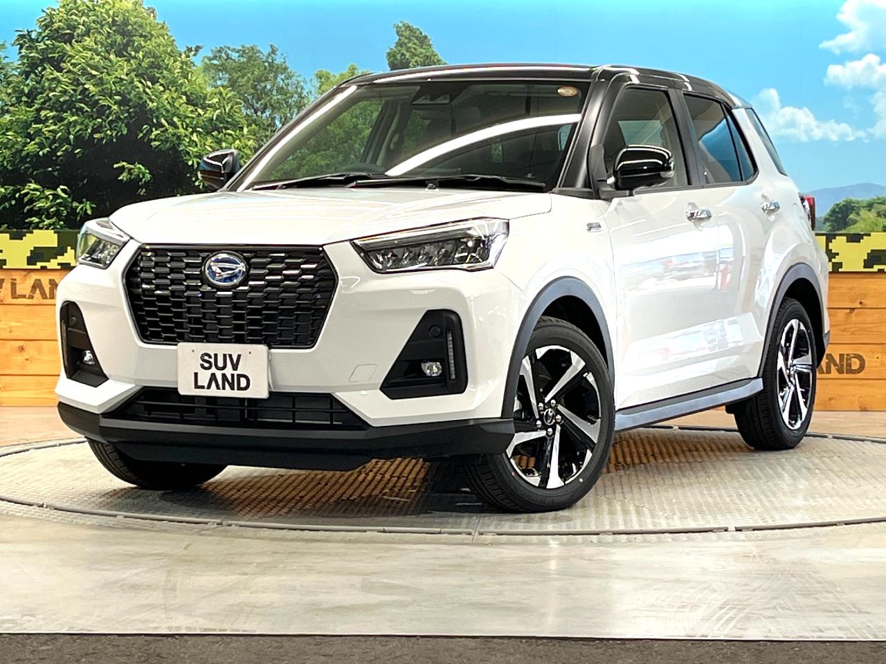 2026 Daihatsu Rocky Hybrid Premium G HEV