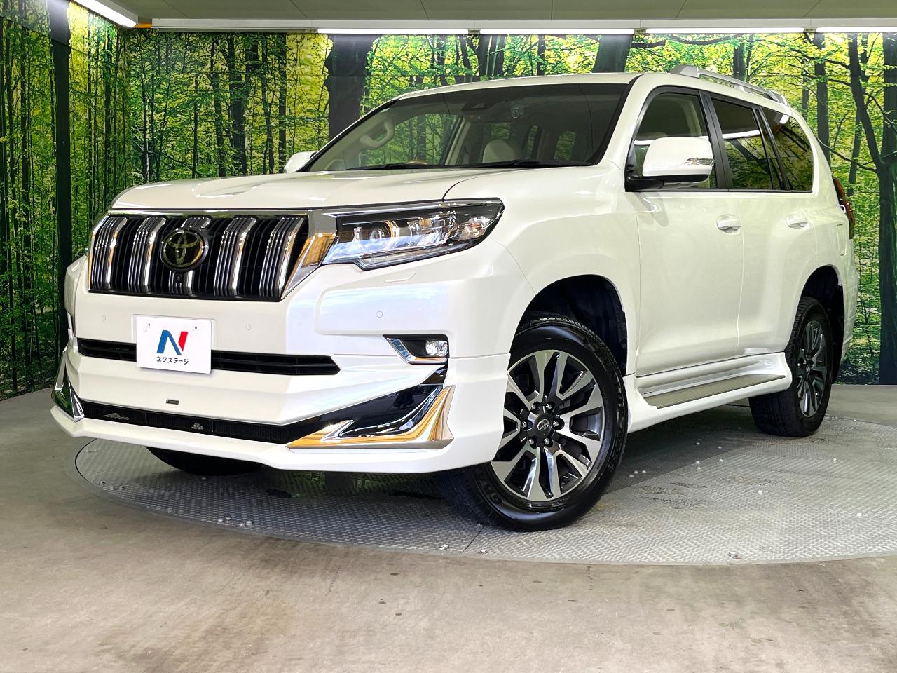 2023 Toyota LandCruiser Prado 5D TX L Package