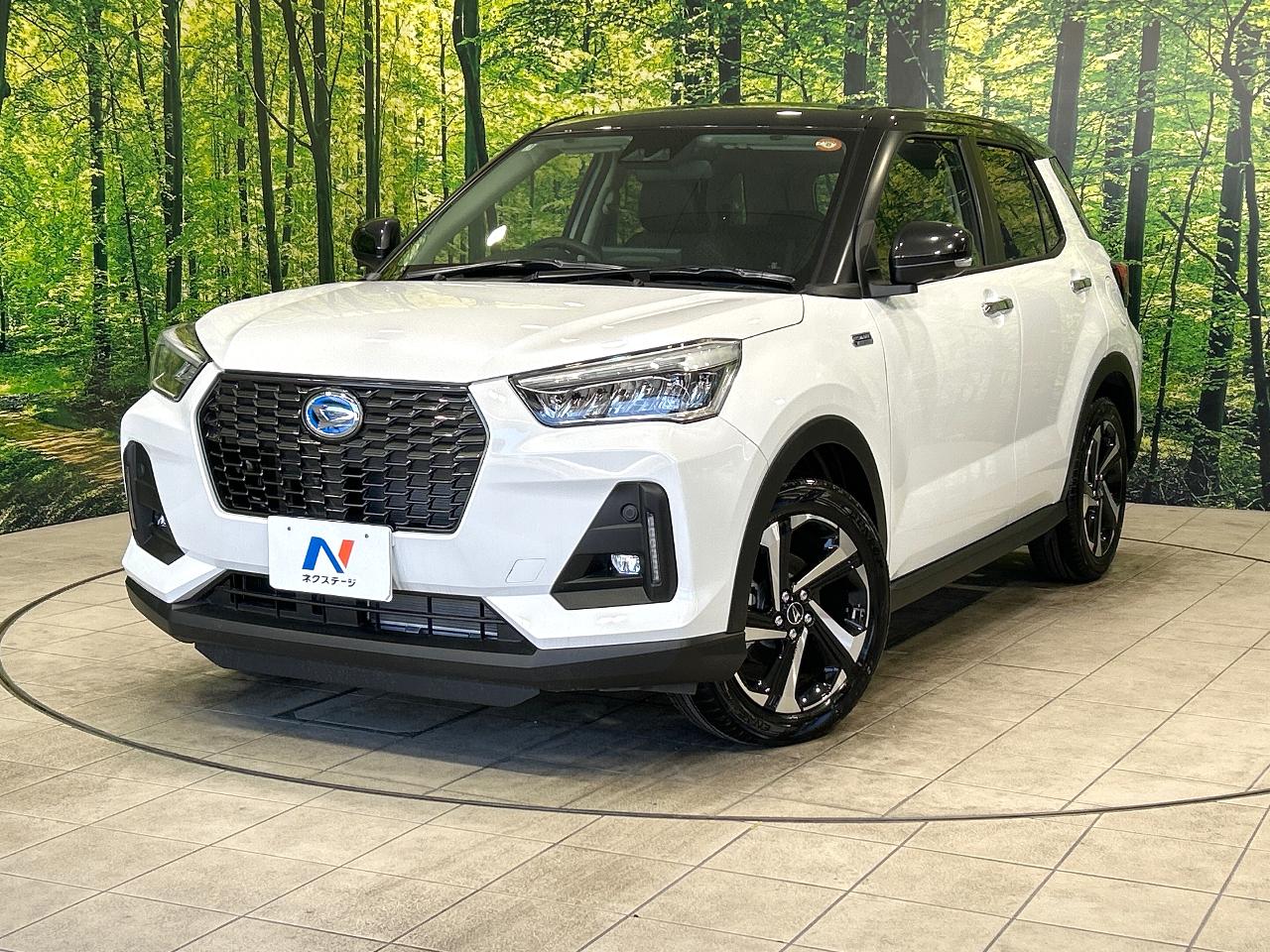 2026 Daihatsu Rocky Hybrid Premium G HEV