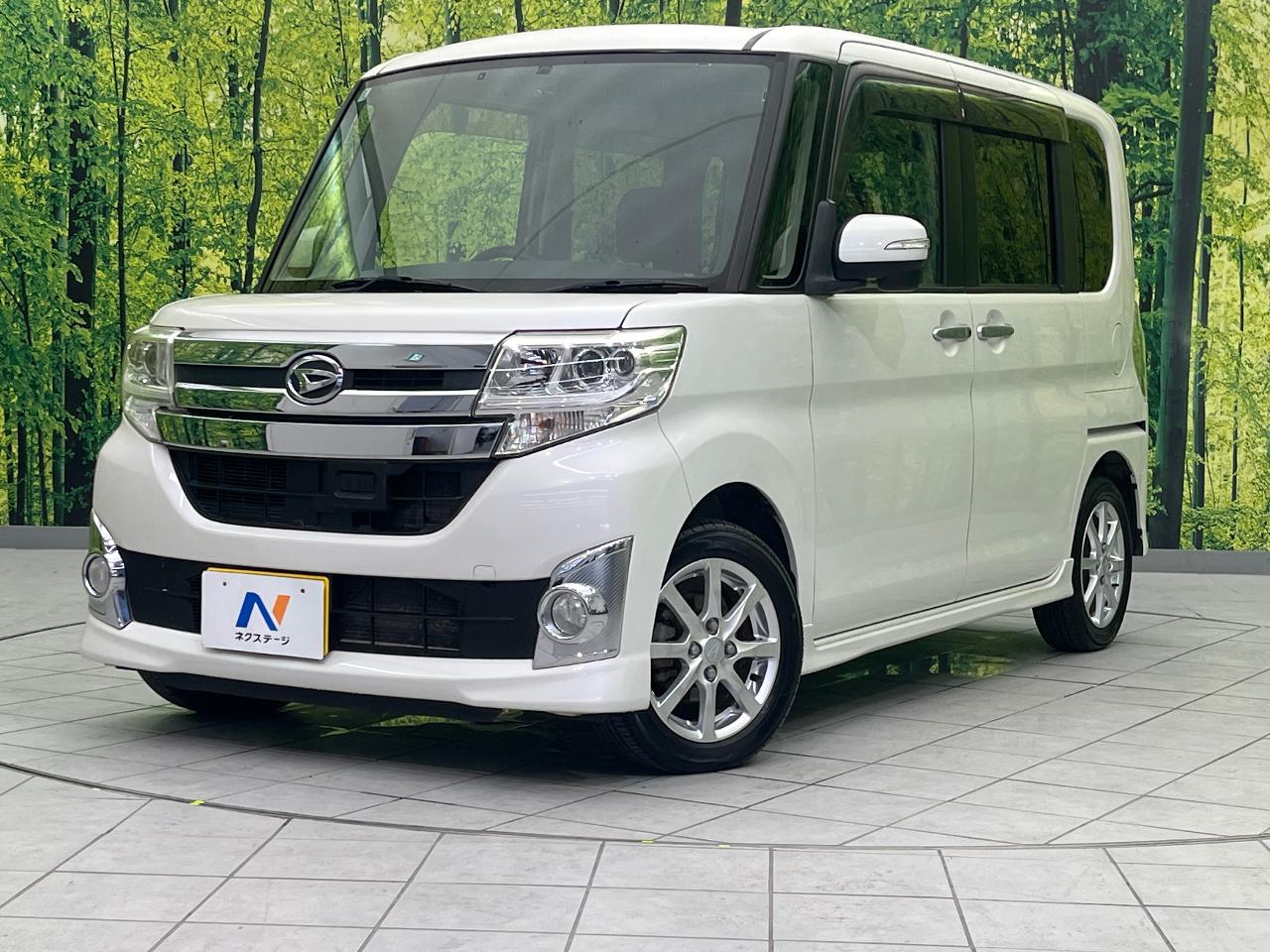 2014 Daihatsu Tanto Custom Custom X Smart Selection SA