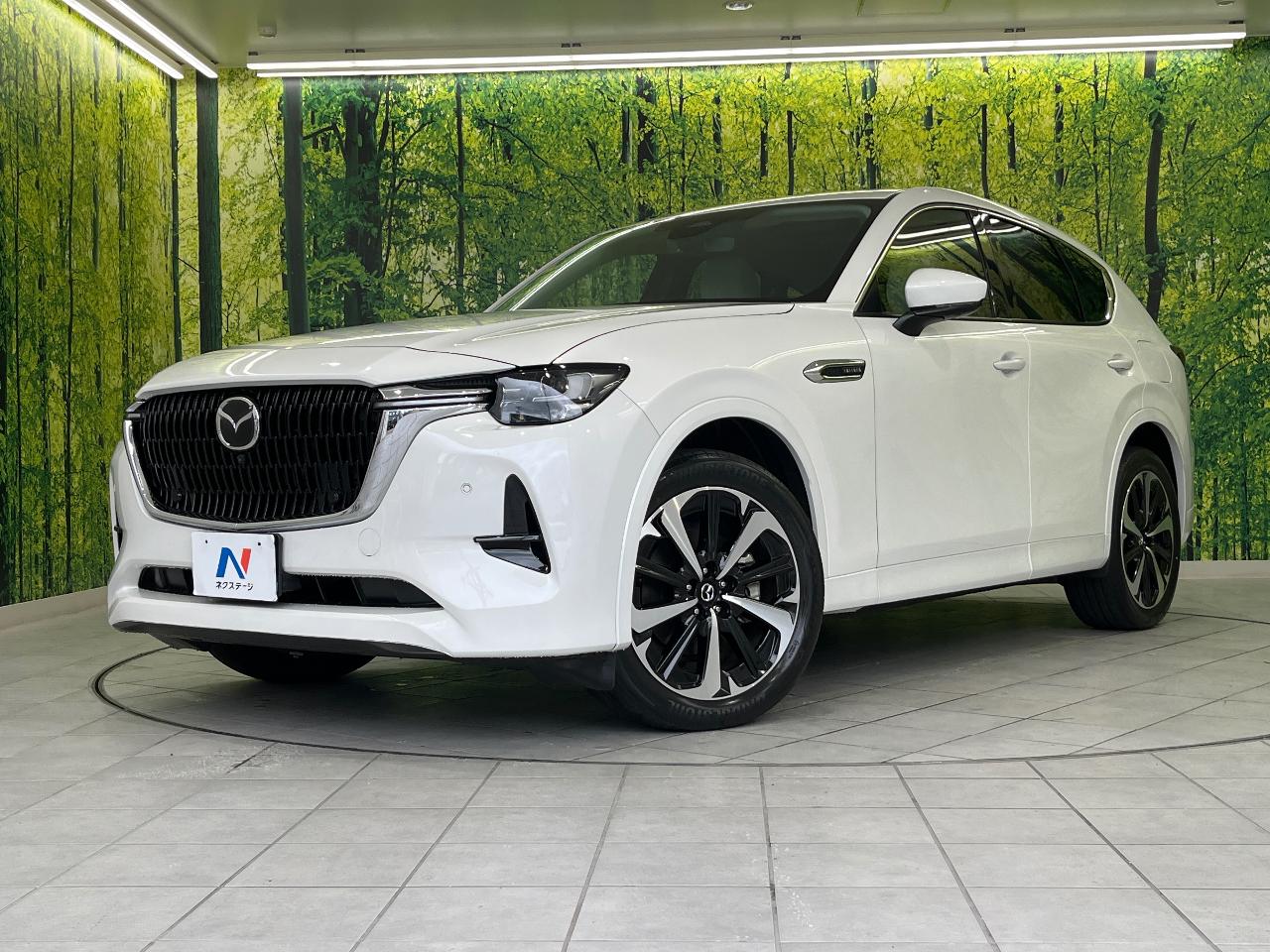 2022 Mazda CX-60 XD-Hybrid Exclusive Modern