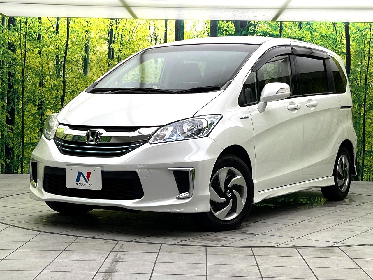 2016 Honda Freed Hybrid Hybrid Premium Edition