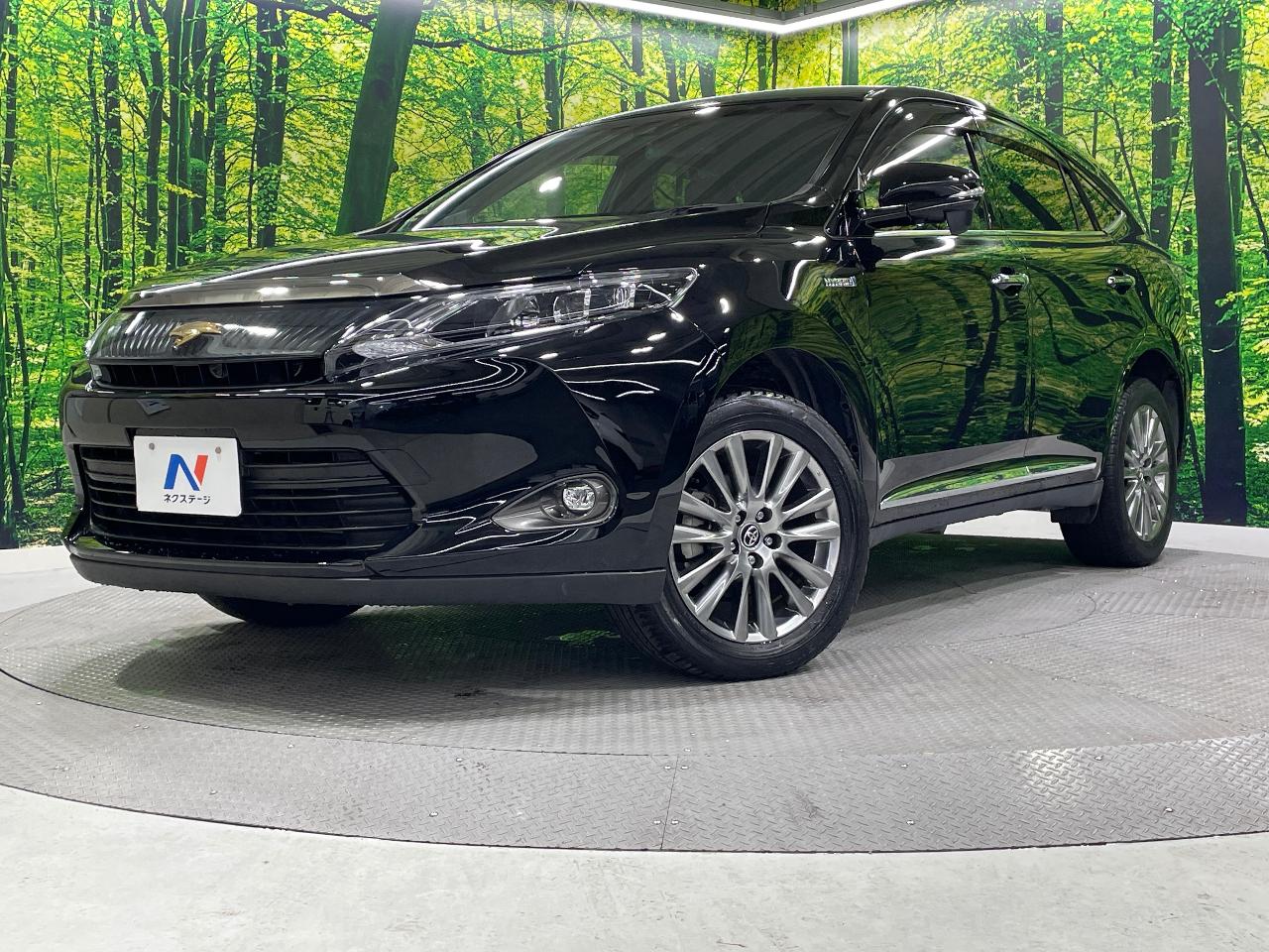 2014 Toyota Harrier Hybrid Premium