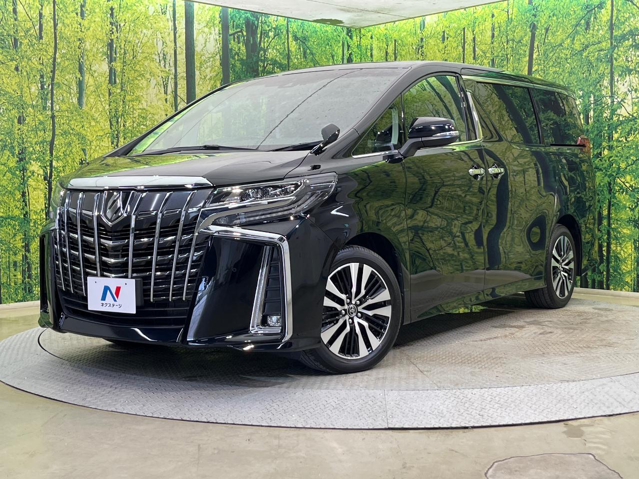 2019 Toyota Alphard 2.5S C Package