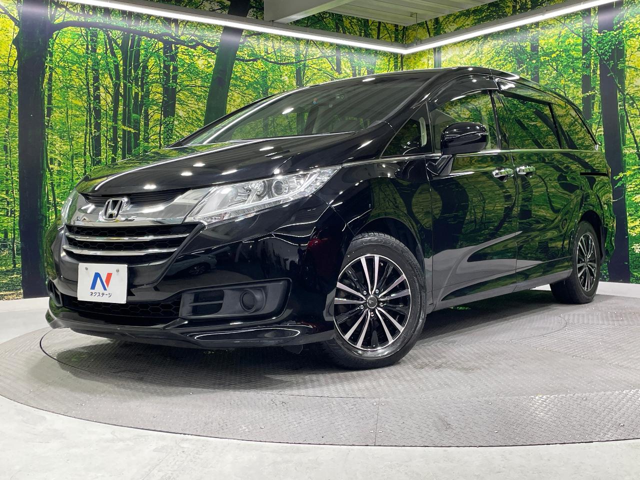 2014 Honda Odyssey G