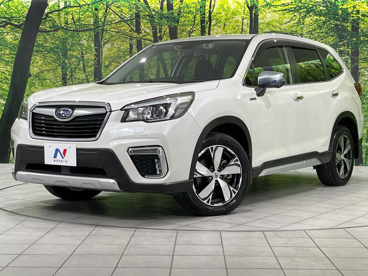 2019 Subaru Forester Hybrid Advance