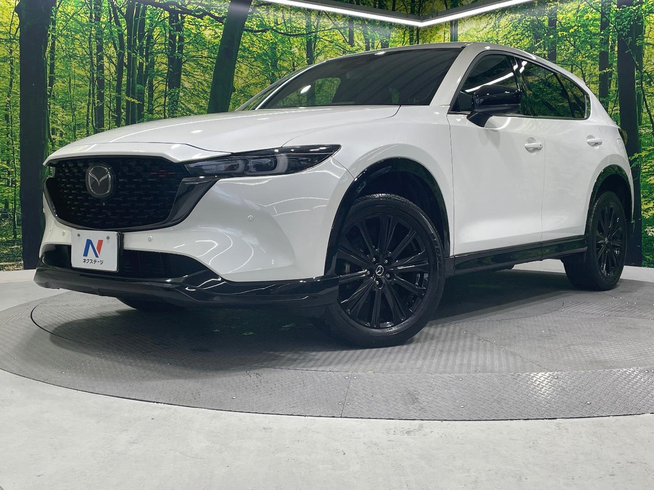 2022 Mazda CX-5 XD Sports Appearance