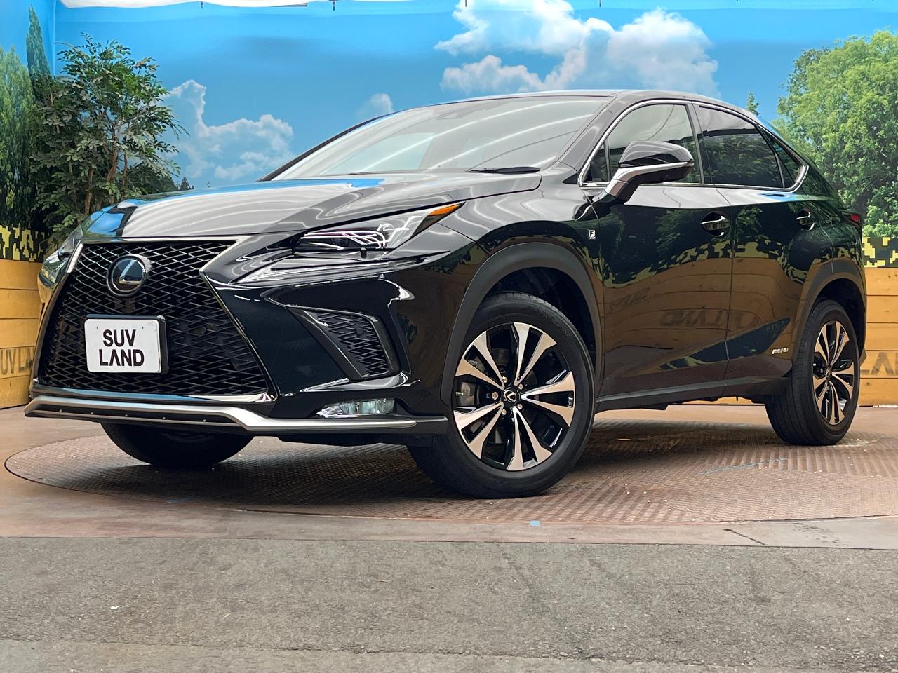 2020 Lexus NX Hybrid NX300h F SPORT