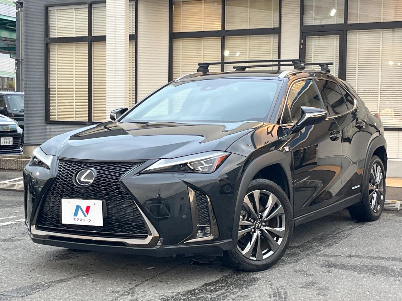 2021 Lexus UX Hybrid UX250h F SPORT