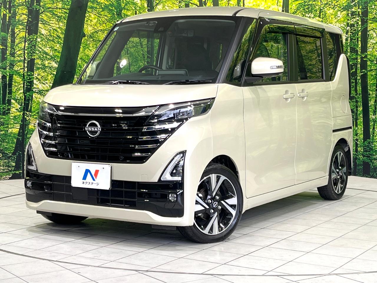 2024 Nissan Roox HighWayStar Highway Star G Turbo Pro Pilot Edition