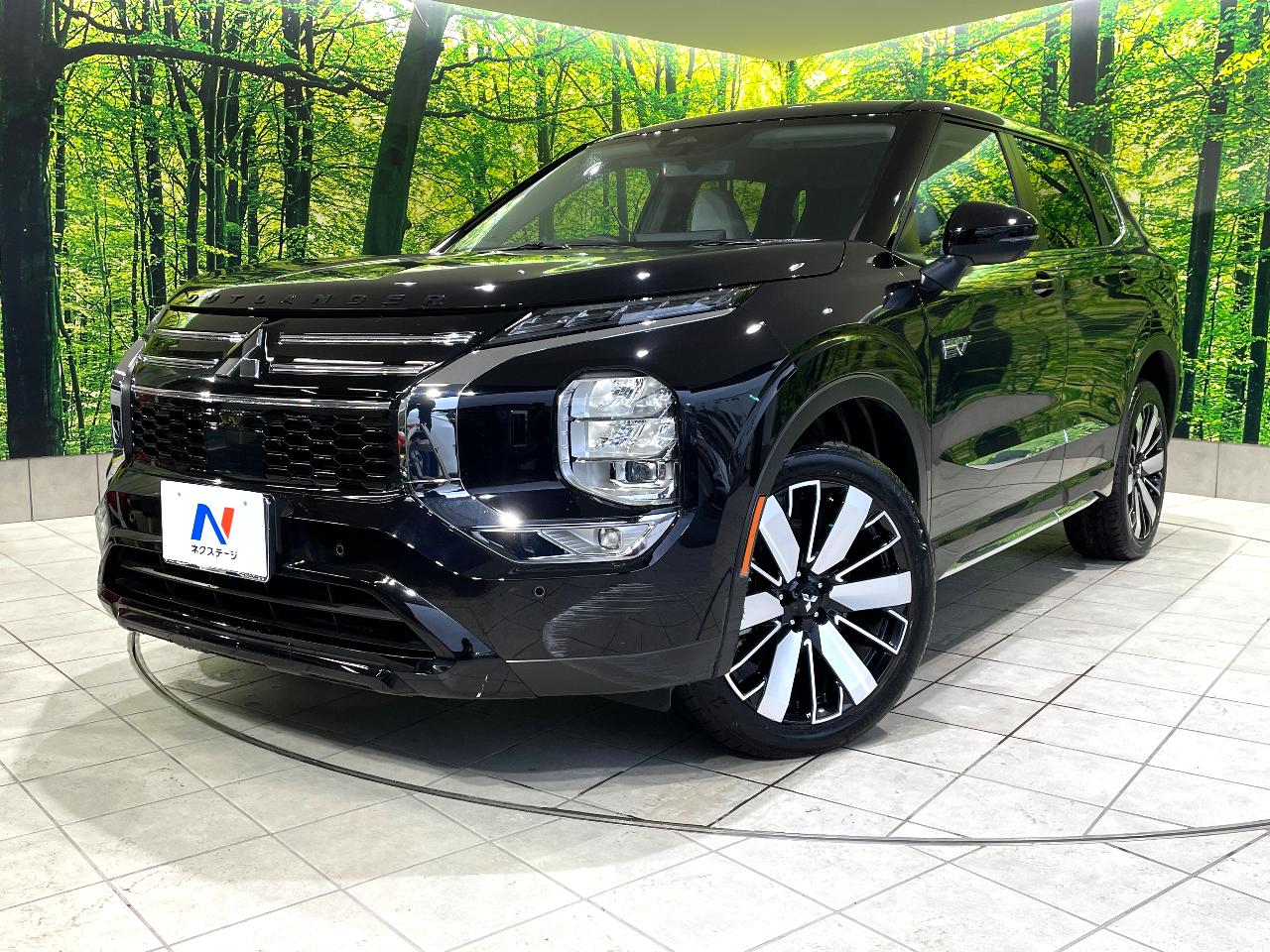 2024 Mitsubishi Outlander PHEV G