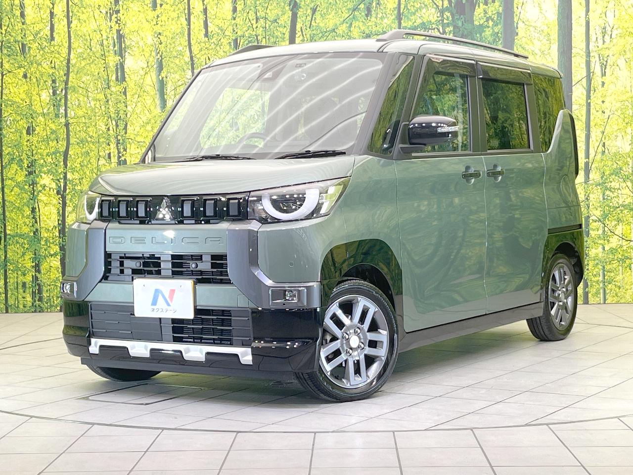 2025 Mitsubishi Delica Mini G Premium Limited Edition