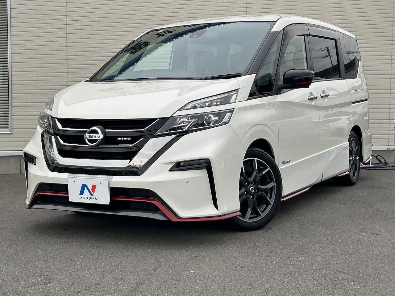 2018 Nissan Serena Nismo