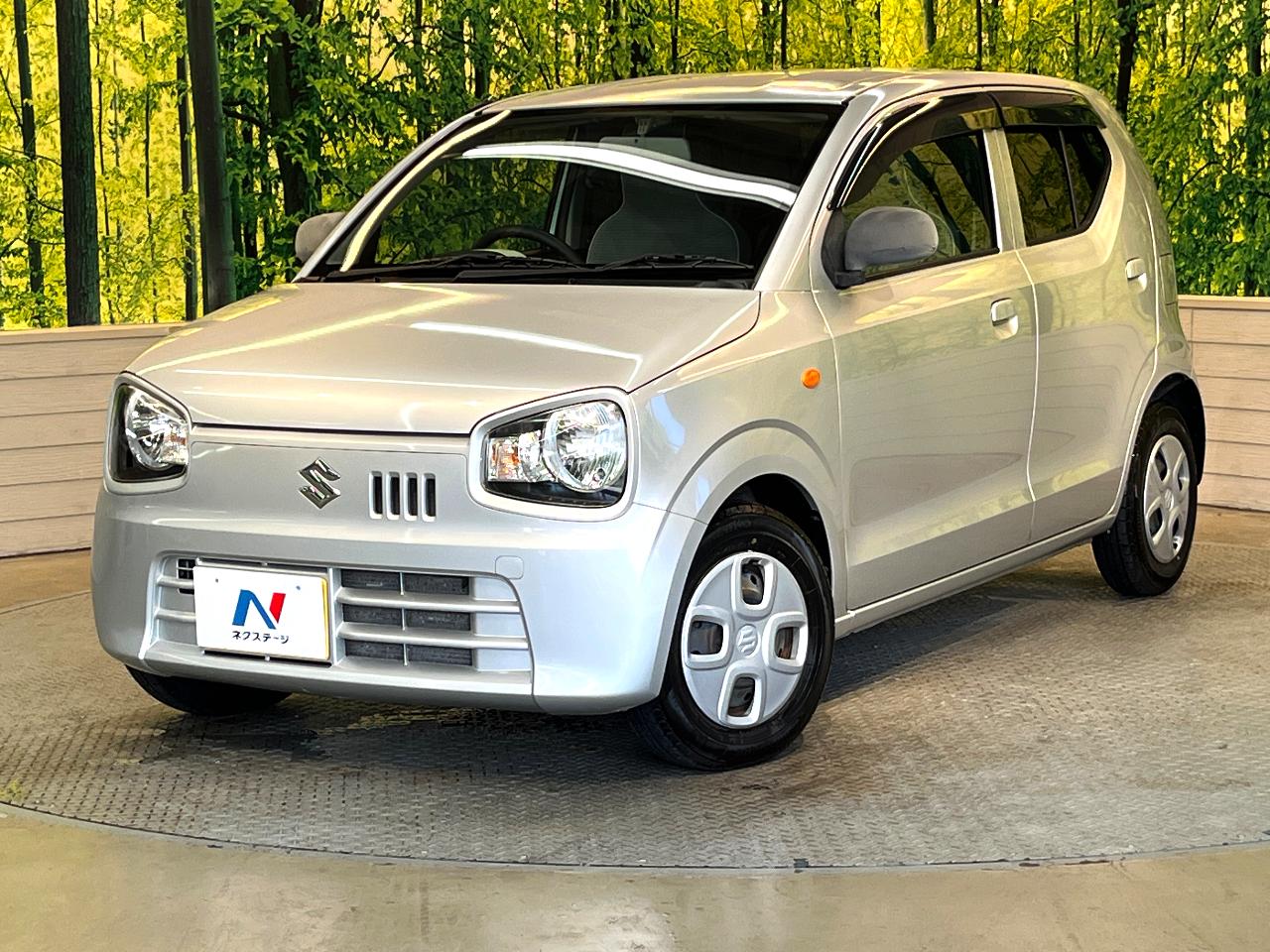 2016 Suzuki Alto 5D L