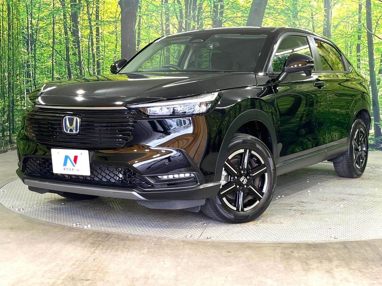 2023 Honda Vezel Hybrid e:HEV X