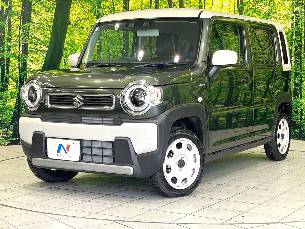 2025 Suzuki Hustler Hybrid G