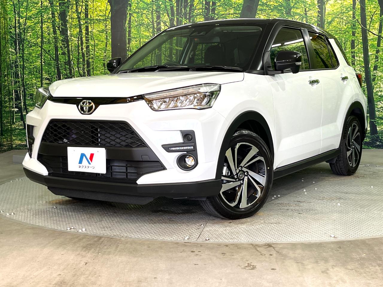 2025 Toyota Raize Z