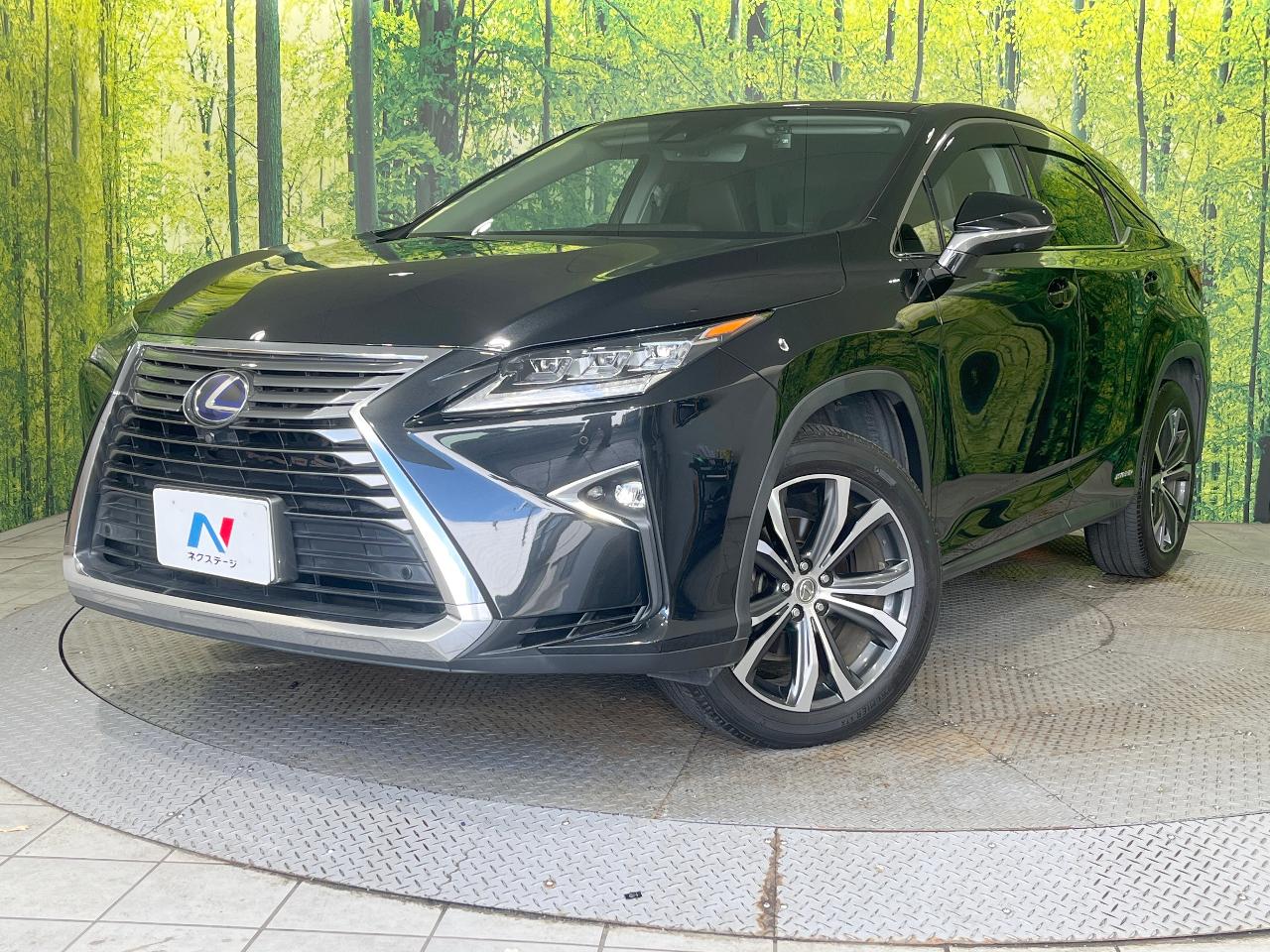 2016 Lexus RX Hybrid RX450h VERSION L