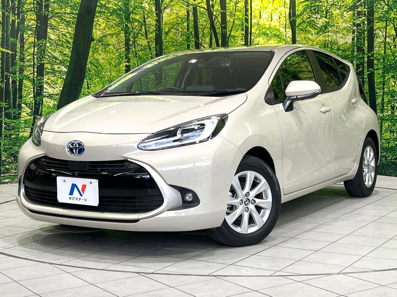 2021 Toyota Aqua Z