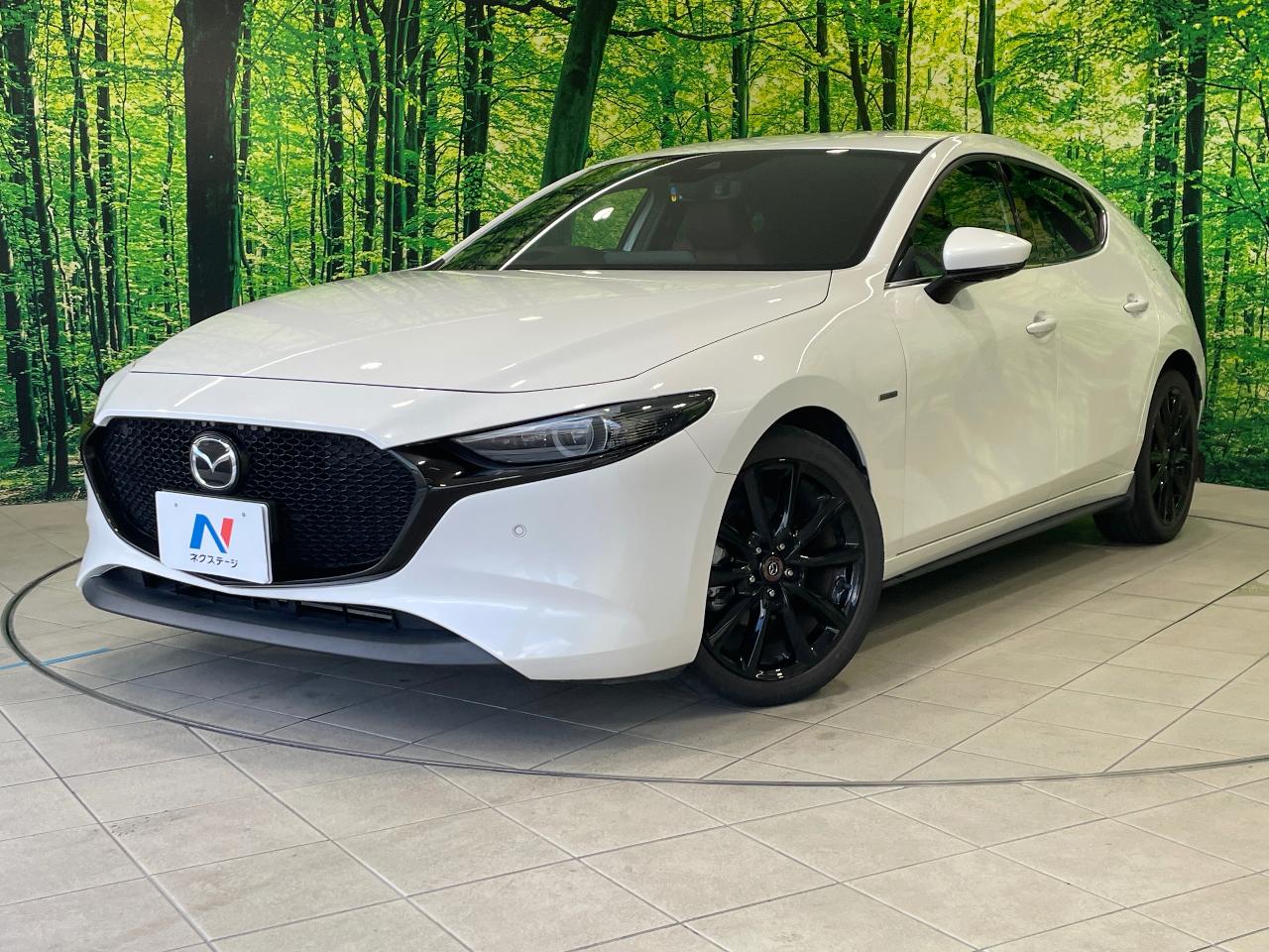 2021 Mazda Mazda3 Fastback 15S 100th Anniversary Special Edition