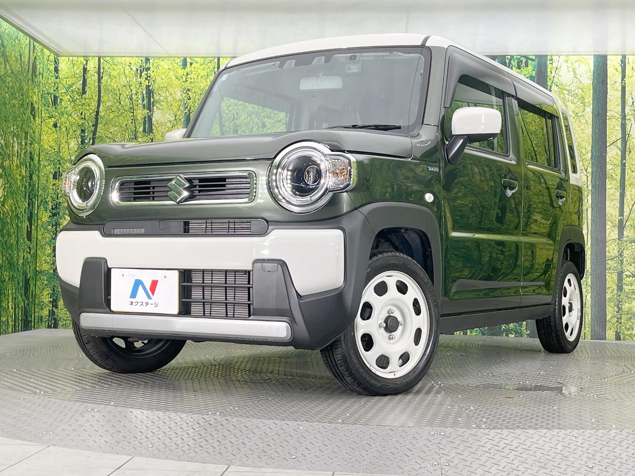 2025 Suzuki Hustler Hybrid G