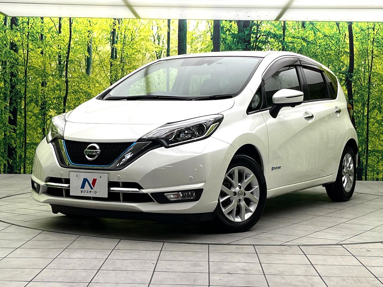 2017 Nissan Note e-POWER e-POWER Medalist