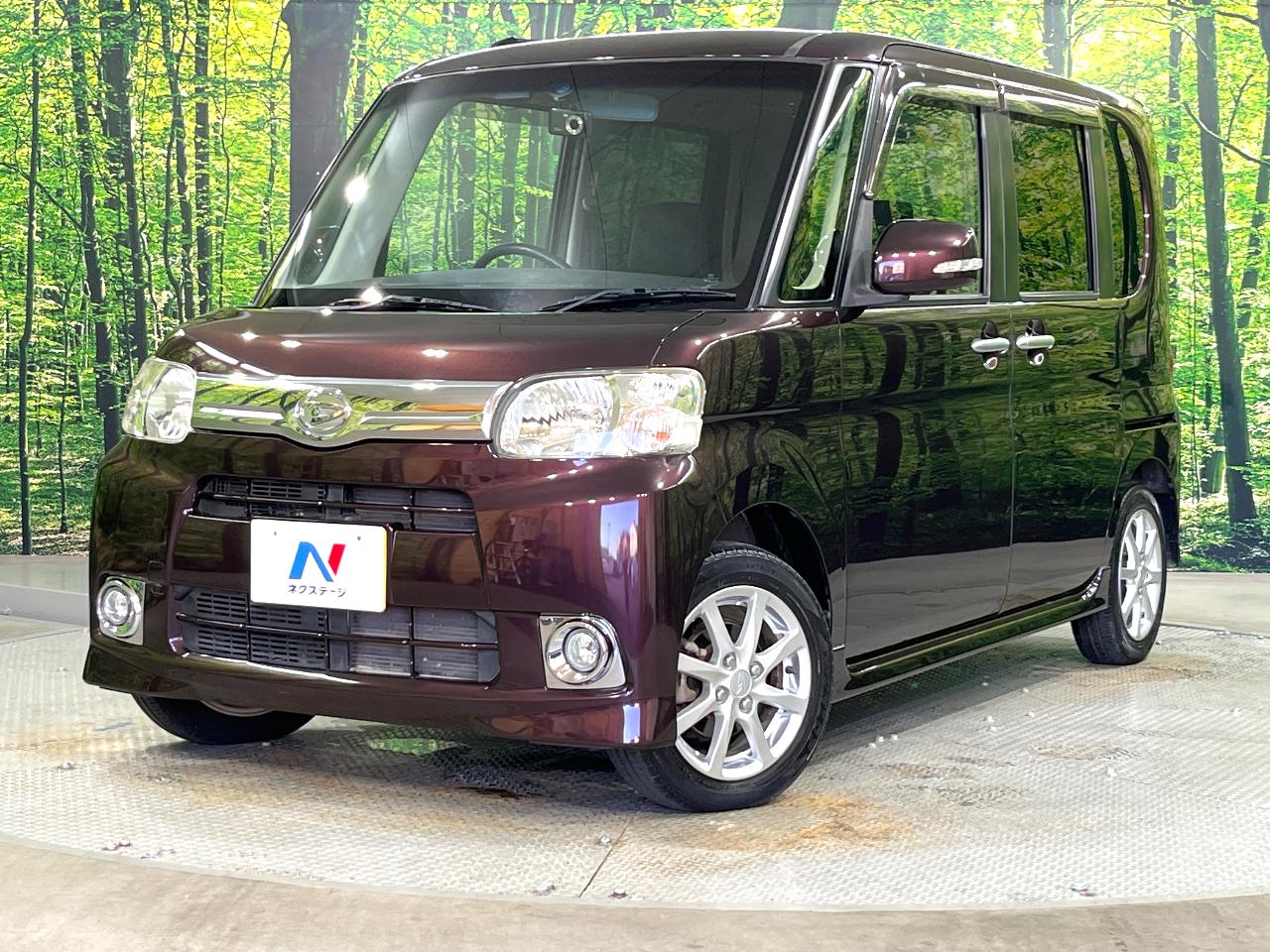 2013 Daihatsu Tanto G Special
