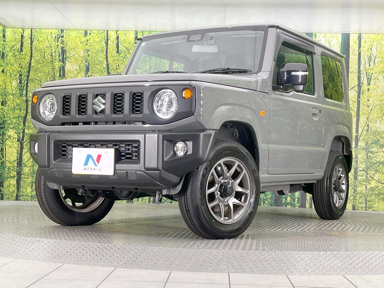 2025 Suzuki Jimny XC