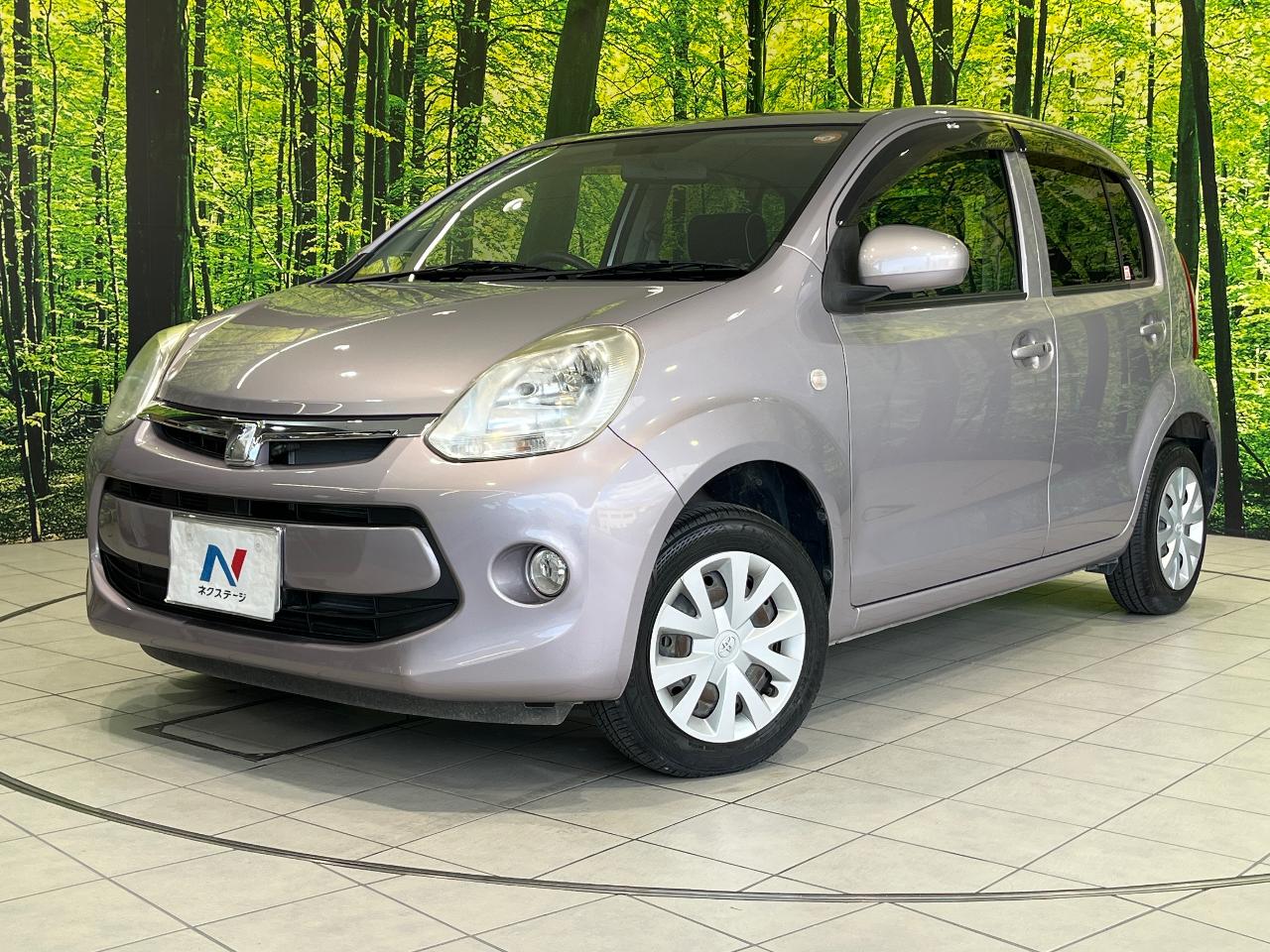 2015 Toyota Passo 1.0 X L Package Kiriri