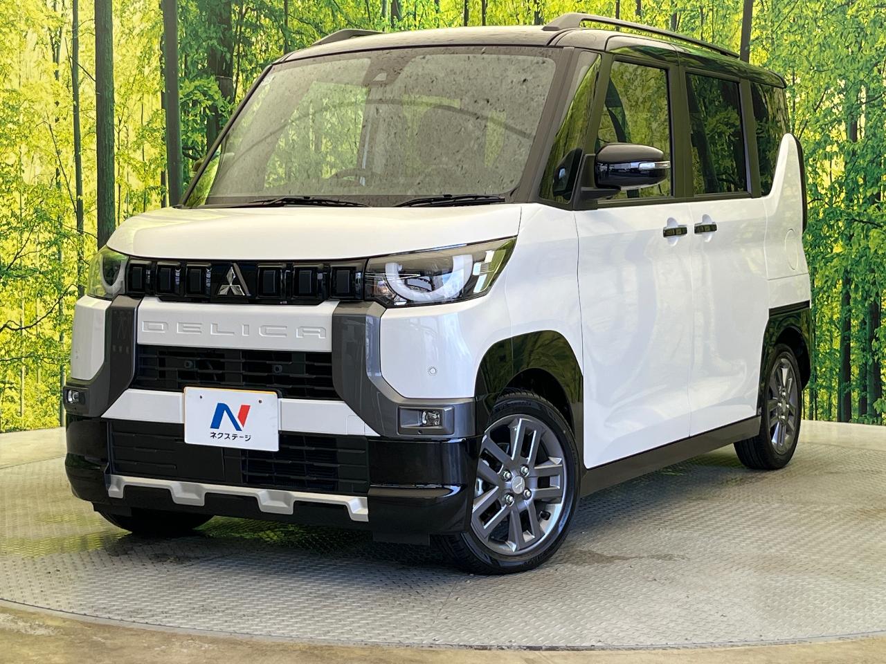 2024 Mitsubishi Delica Mini T Premium