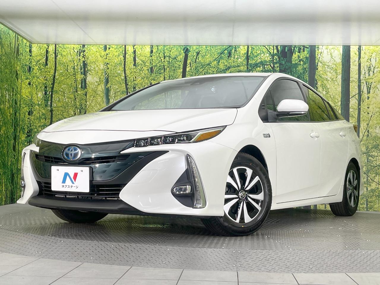 2017 Toyota Prius PHEV S