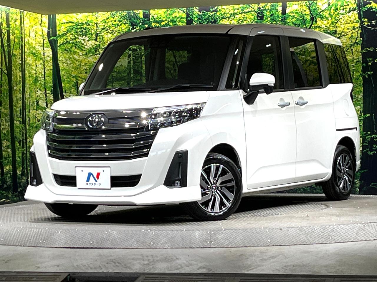 2025 Toyota Roomy Custom Custom G