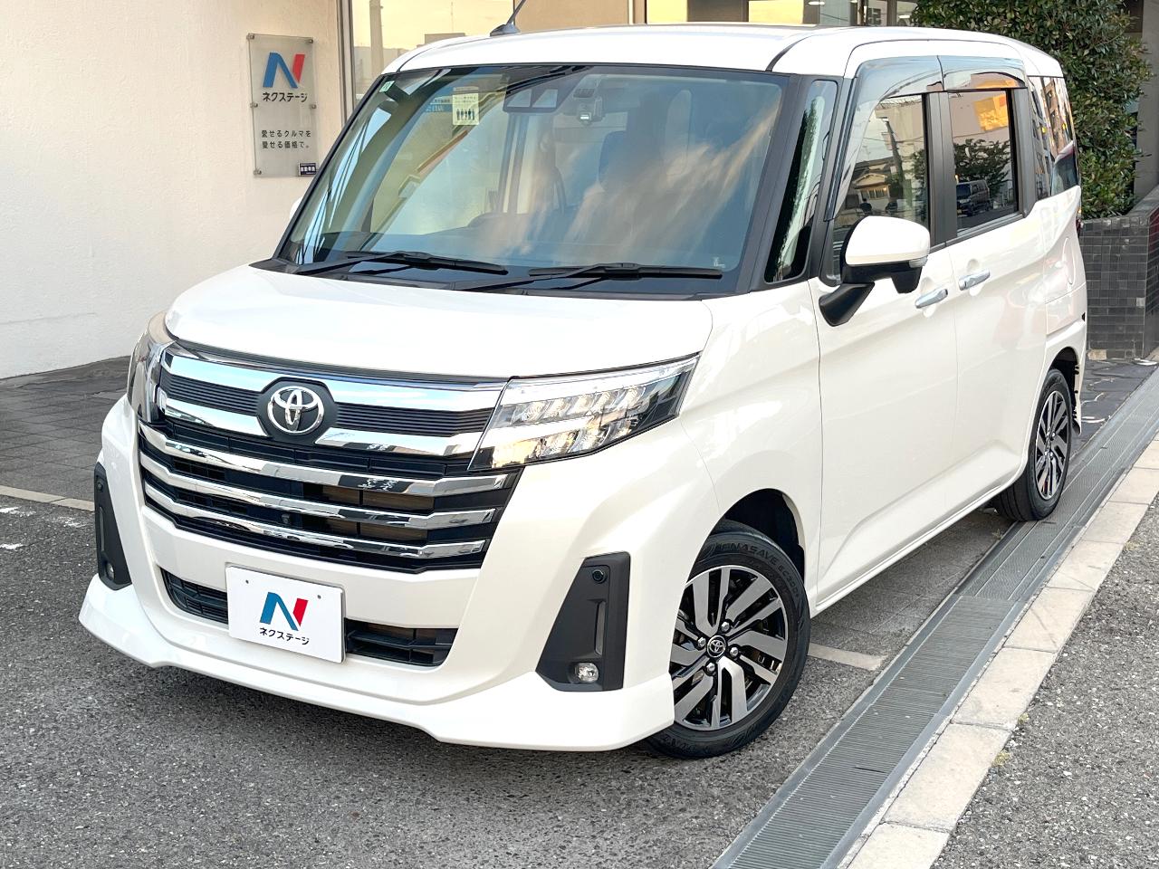2022 Toyota Roomy Custom Custom G