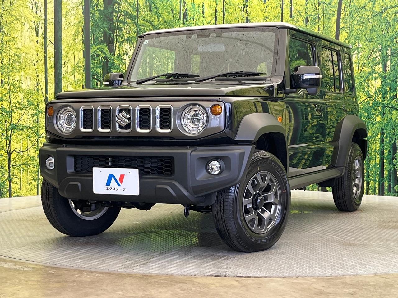 2026 Suzuki Jimny Nomade FC