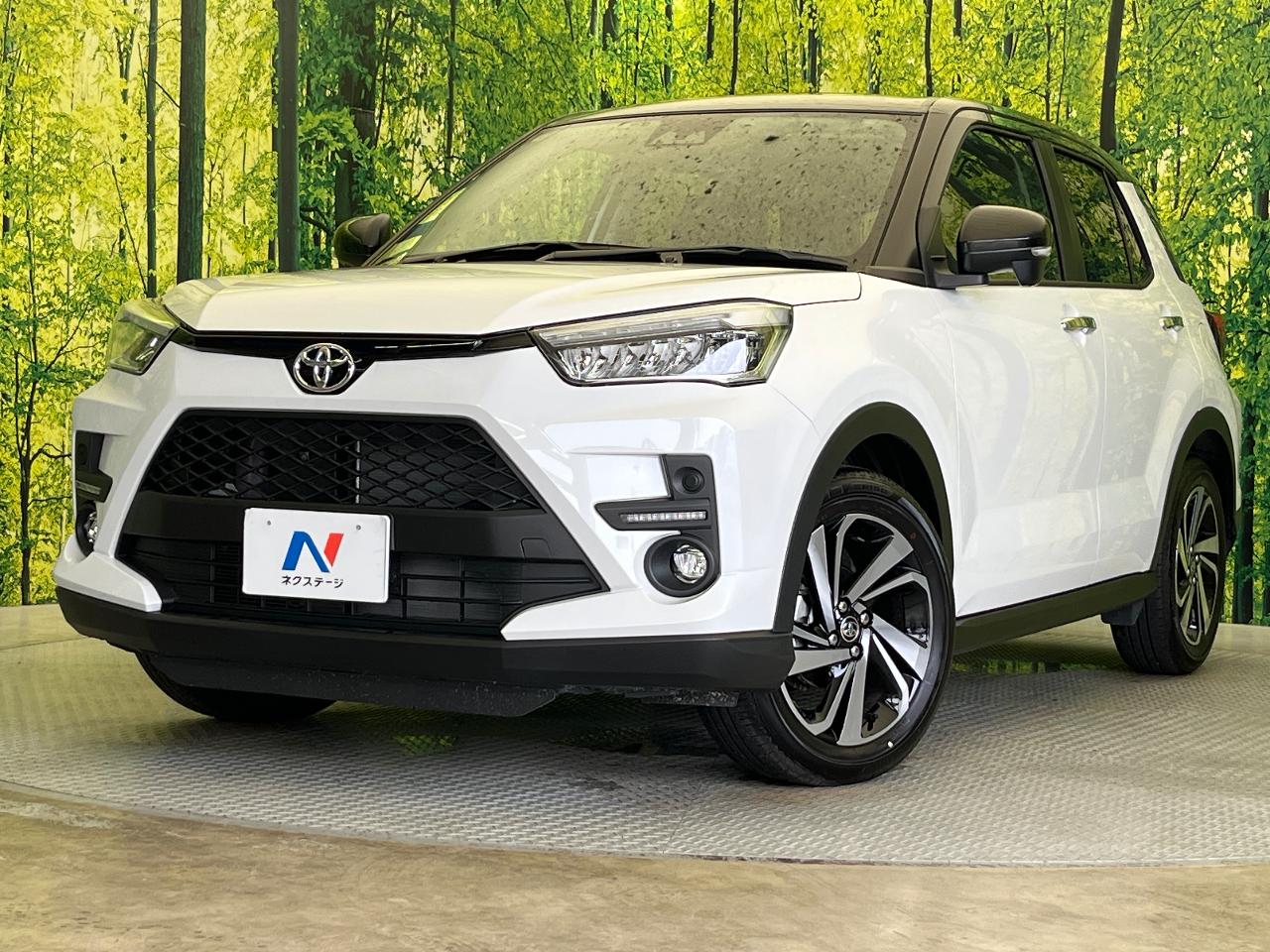 2025 Toyota Raize Z