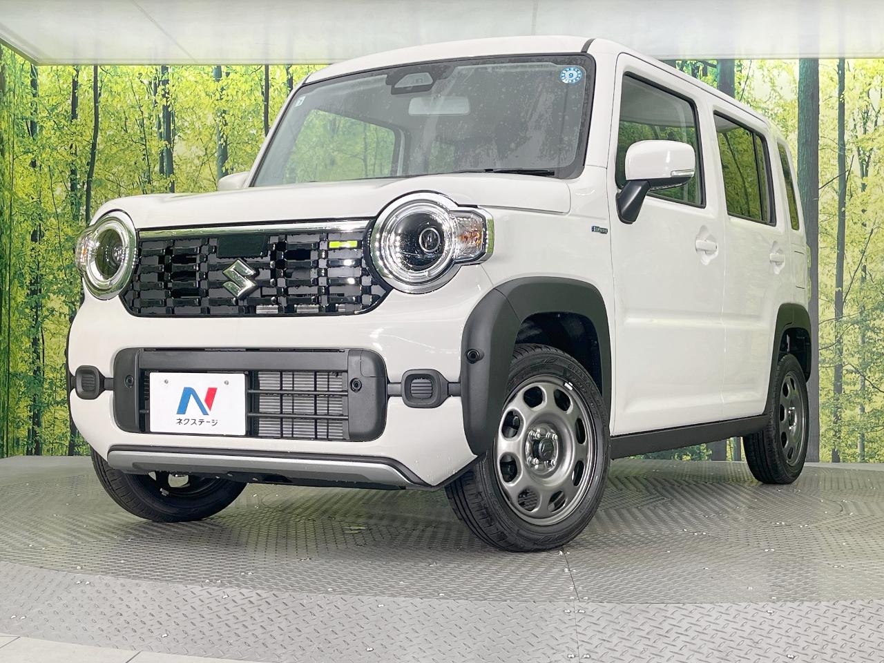 2026 Suzuki Hustler Hybrid G