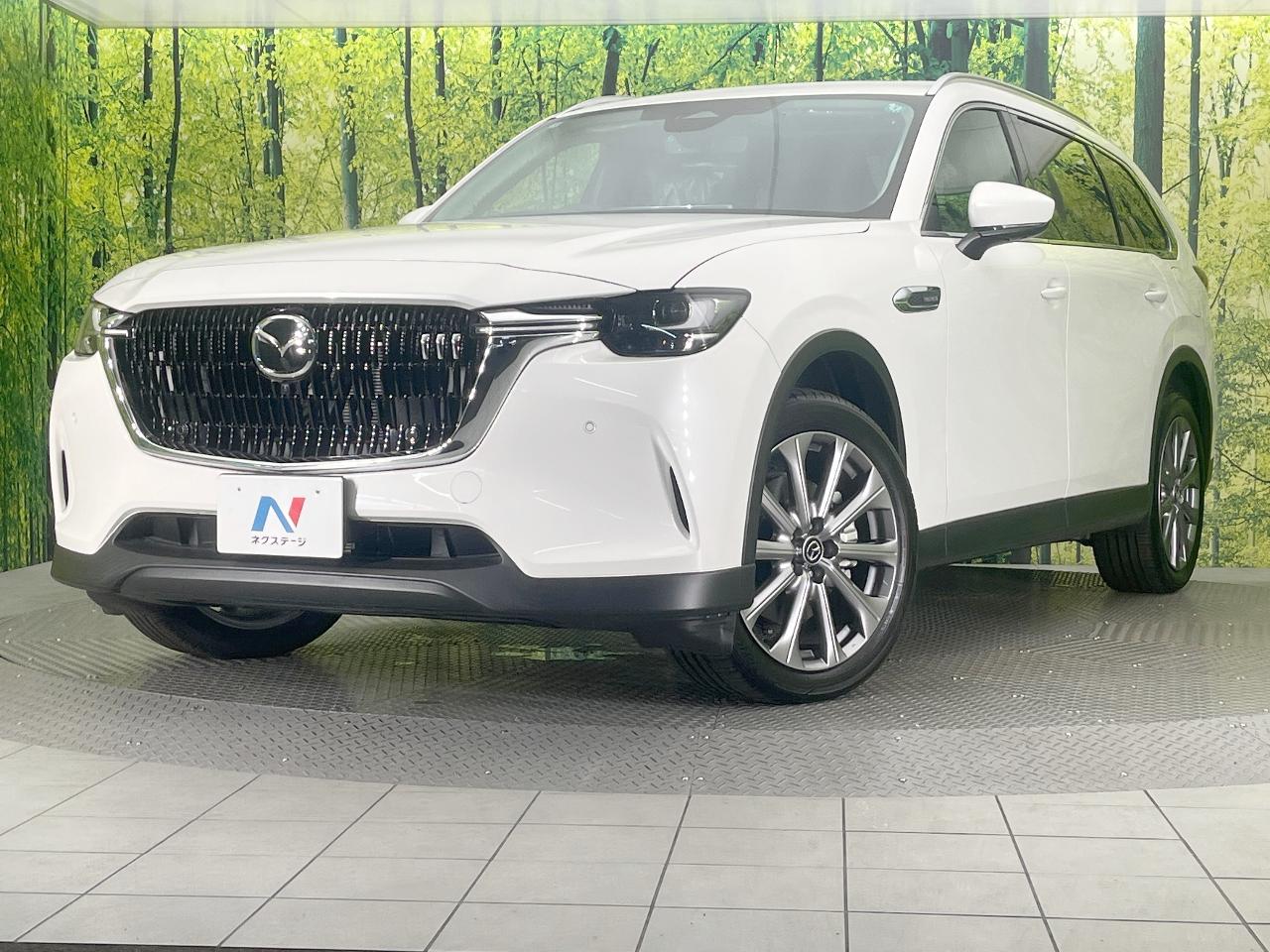2024 Mazda CX-80 XD L Package