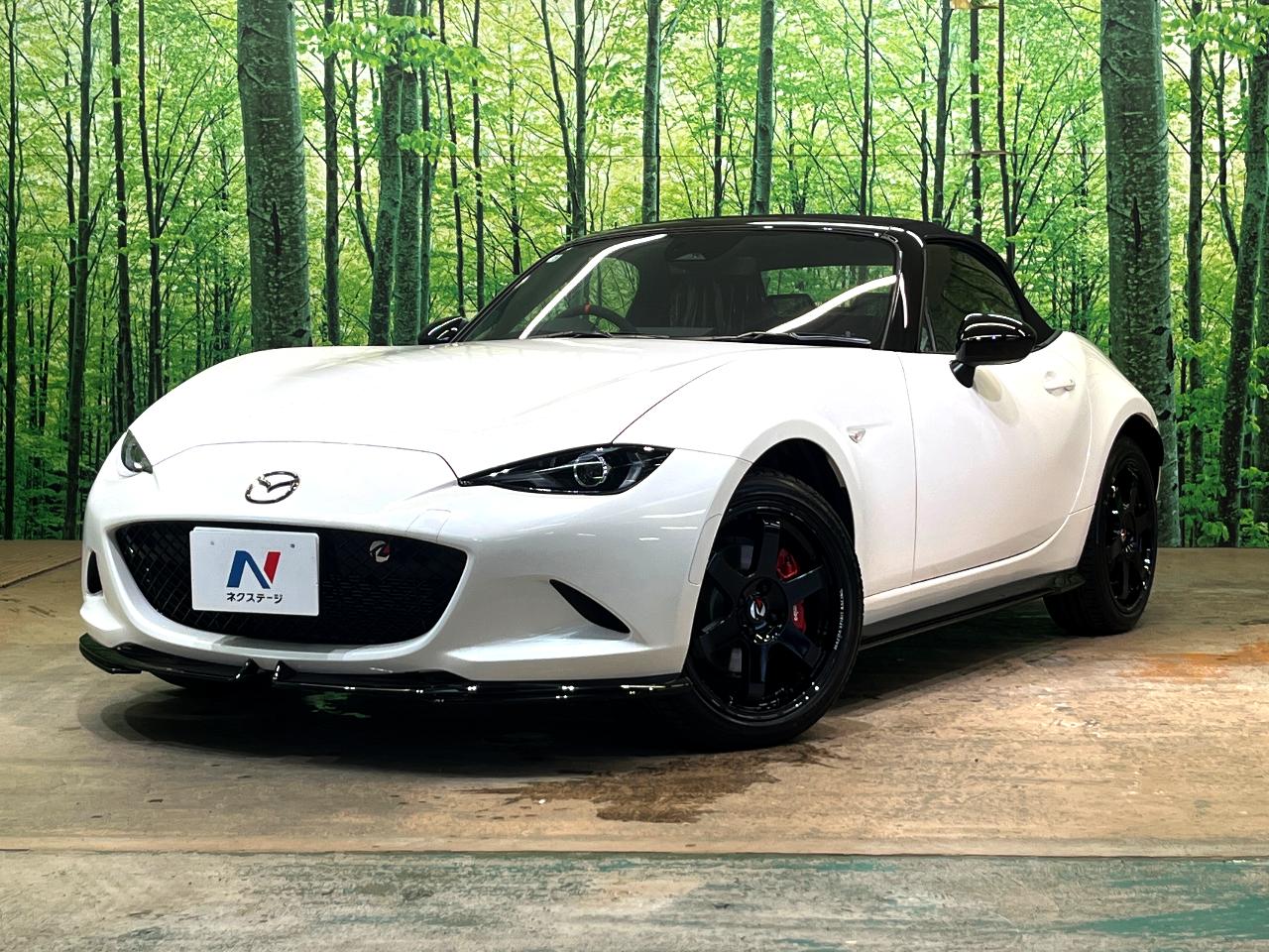 2026 Mazda Roadster Mazdaspeed Racing Roadster