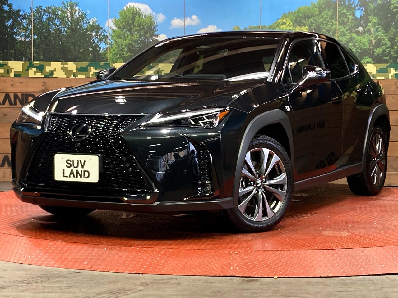 2025 Lexus UX Hybrid UX300h F SPORT