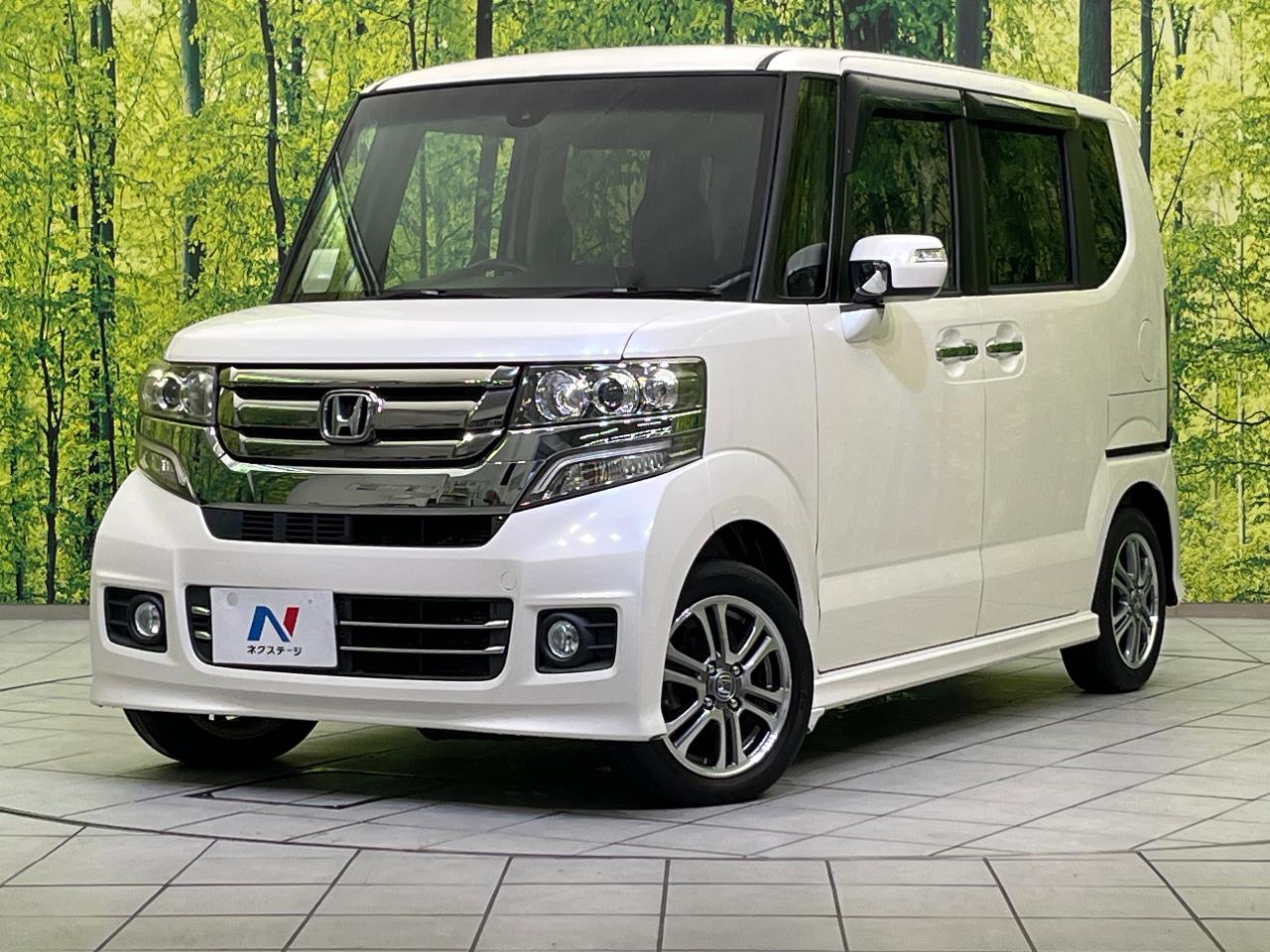2015 Honda N BOX Custom G・L Package Special Edition SS Package