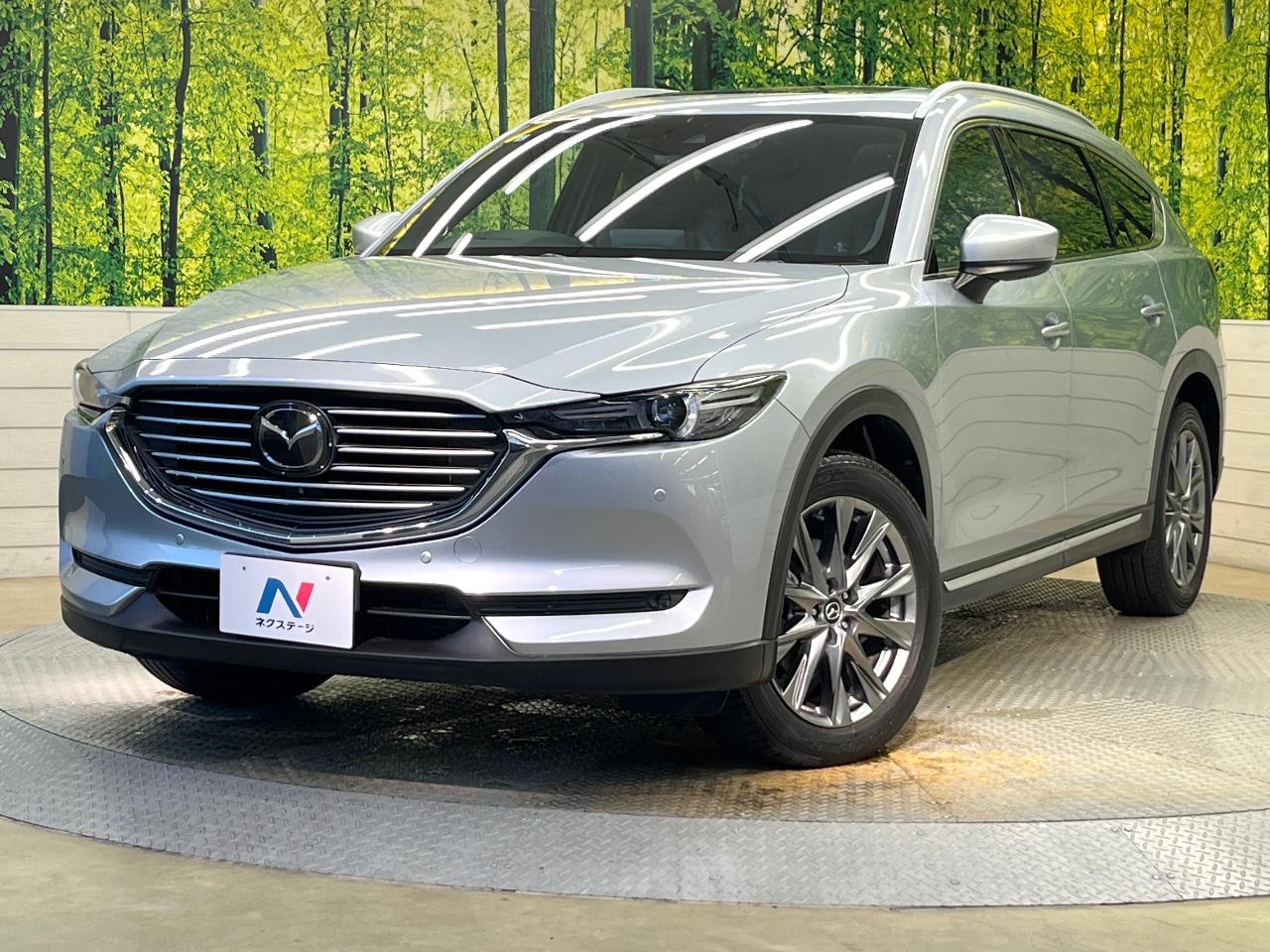 2019 Mazda CX-8 XD Exclusive Mode