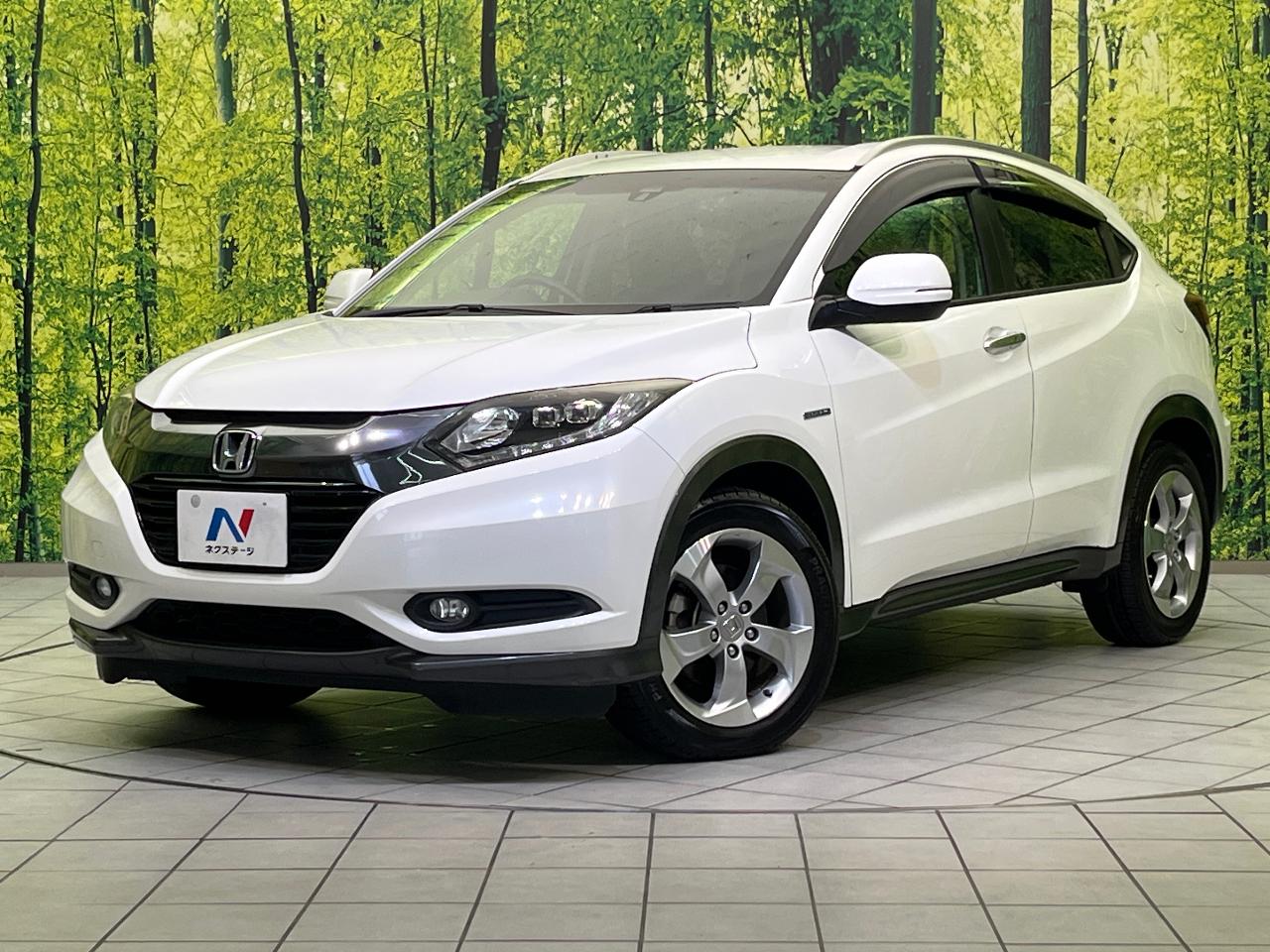 2013 Honda Vezel Hybrid Hybrid X