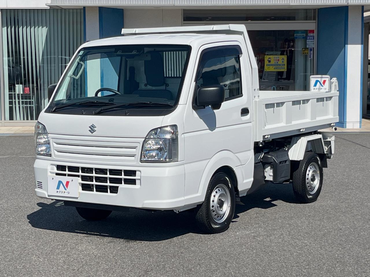 2024 Suzuki キャリイトラック Tough Dump Suzuki Safety Support equipped car