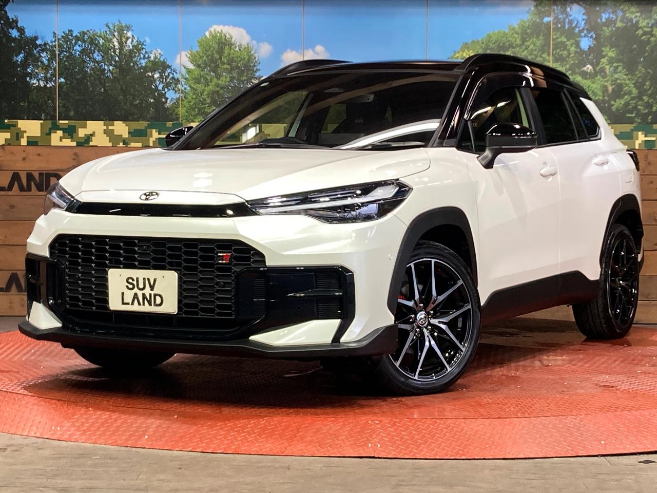 2026 Toyota Corolla Cross Hybrid GR Sports
