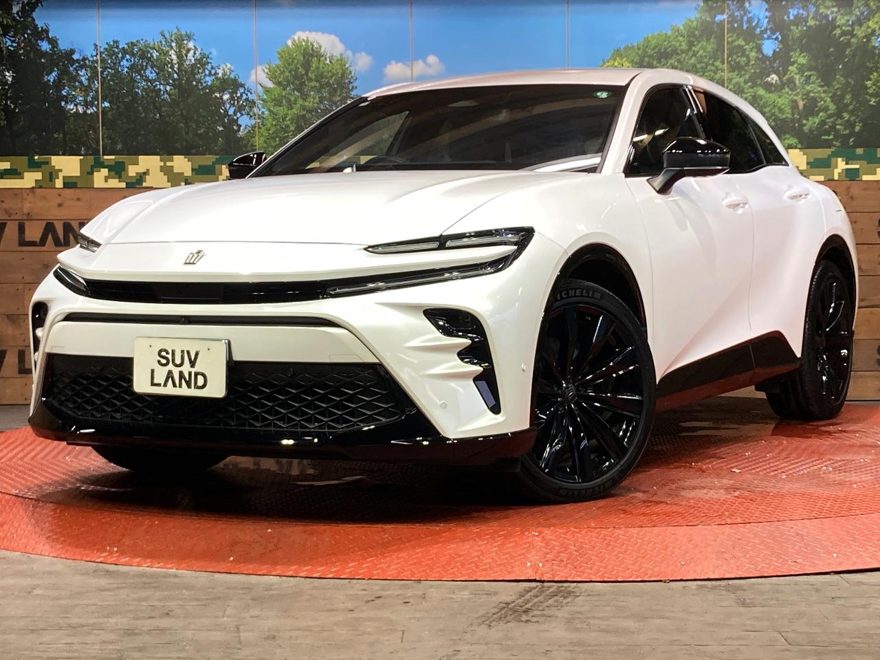 2024 Toyota Crown Sport Hybrid Z