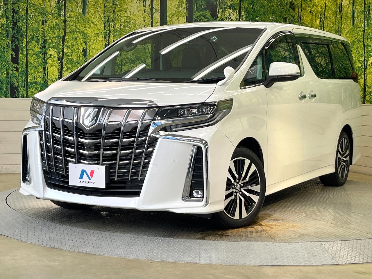 2019 Toyota Alphard 2.5S C Package