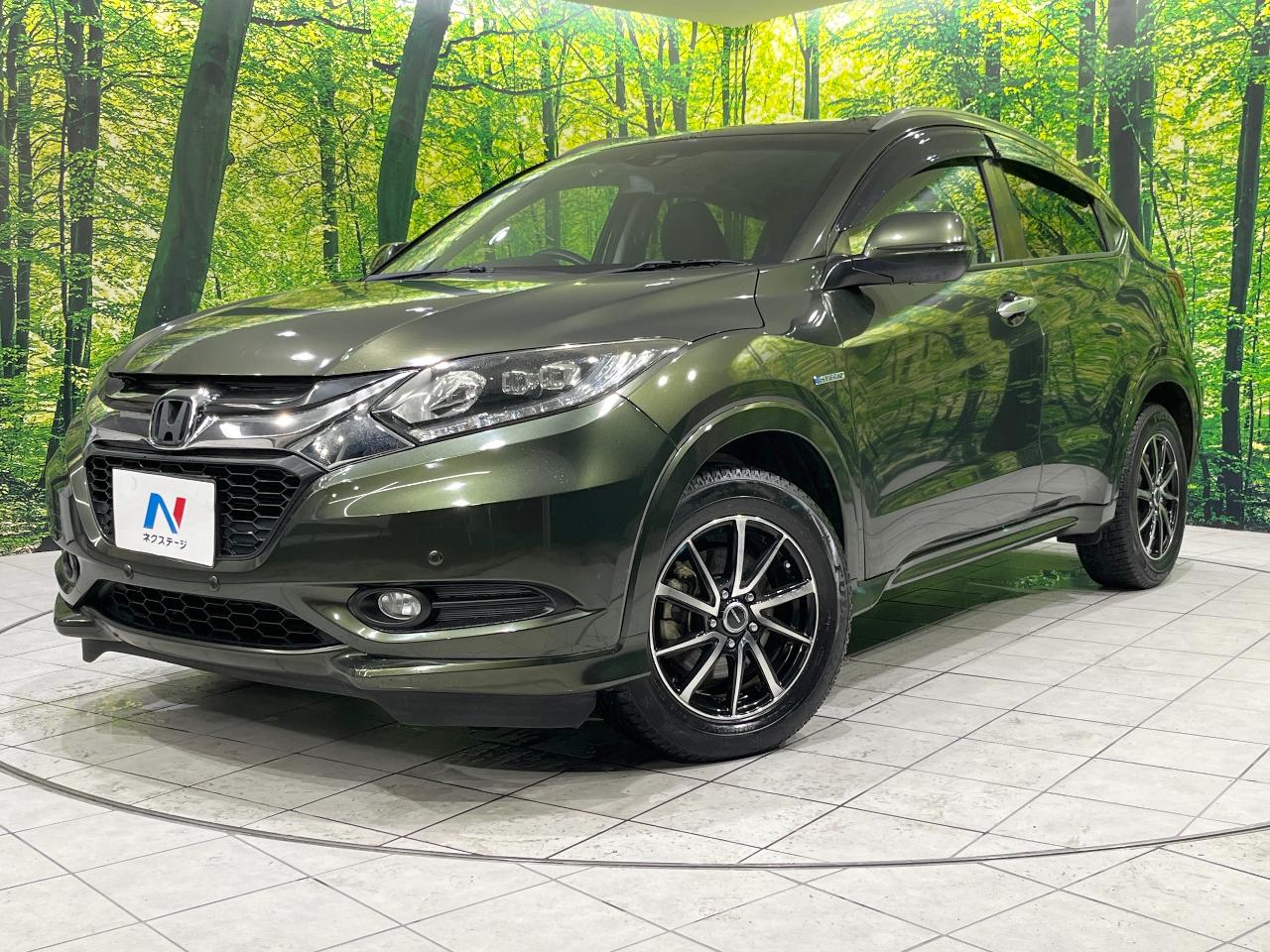 2015 Honda Vezel Hybrid Hybrid Z