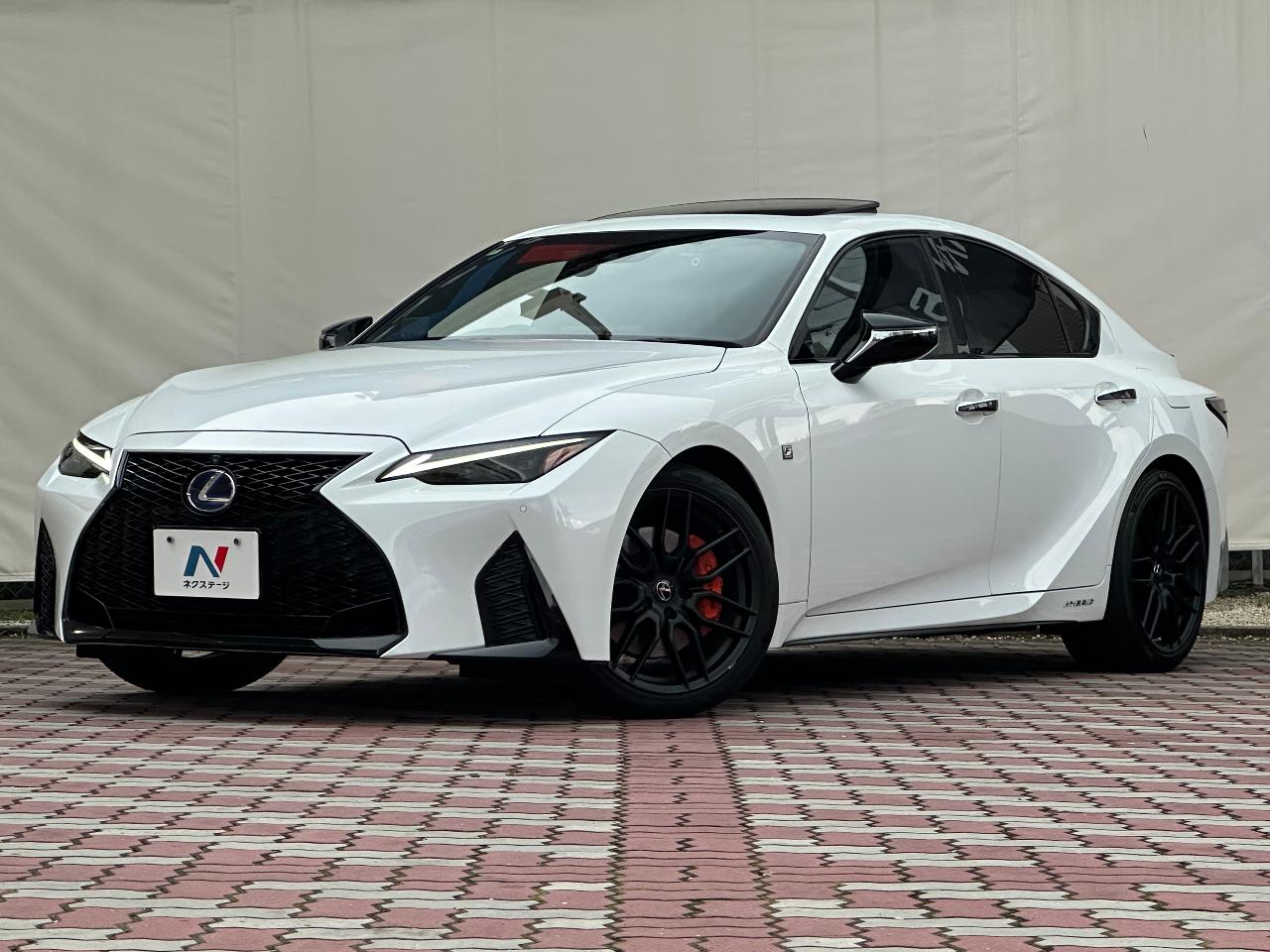2022 Lexus IS Hybrid IS300h F Sport Mode Black S Special Edition