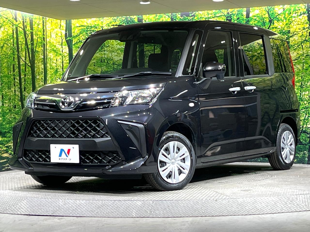 2023 Toyota Roomy X