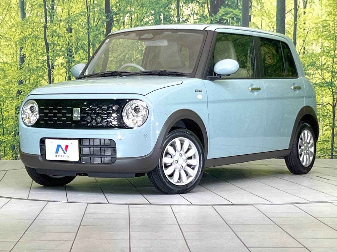 2026 Suzuki Alto Lapin Hybrid X